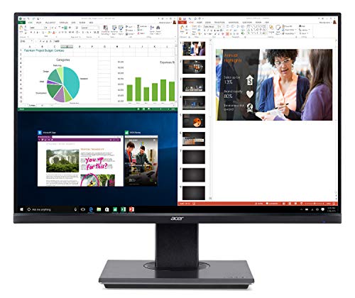 Acer BW257 bmiprx 25″ Full HD (1920 x 1200) IPS Monitor (Display, HDMI & VGA Ports)
