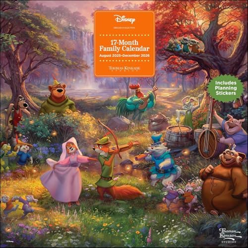 Amazon.com: Disney Dreams Collection by Thomas Kinkade Studios