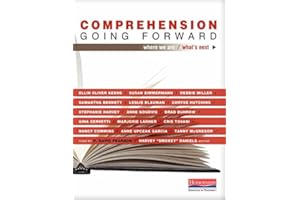 Comprehension Going Forward: Where We Are and What's Next
