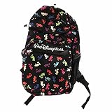 Walt Disney World Exclusive Mickey Mouse Color Icon Backpack NEW