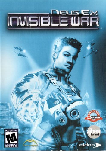 Deus Ex: Invisible War [Online Game Code]