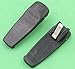 2 X SUNDELY® Belt Clip for Motorola Radio A8 MagOne BPR40 PMNN4071 PMNN4071A PMNN4071AR