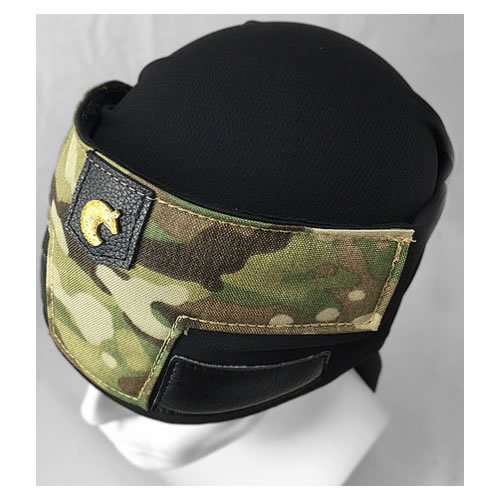 Armagillo Dreadwrap Headwrap - Multicam