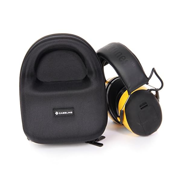 Caseling-Hard-CASE-for-3M-TEKK-WorkTunes-Hearing-Protector-Earmuff