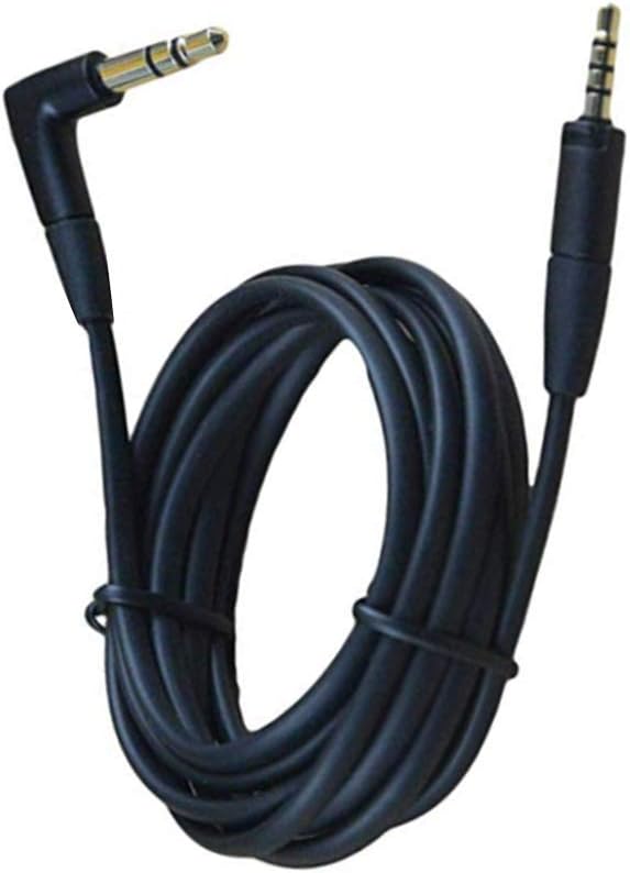 Yuhtech Replacement Audio Cable for Sennheiser HD4.40 BT HD 4.50 BTNC HD4.30 BT Headphones