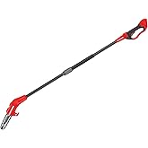 CRAFTSMAN Pole Saw, Pole Saws for Tree Trimming, Cordless V20 Tool-Only Tree Trimmer, Up to 14 Ft Extended Reach (CMCCSP20B)