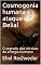 Livro Cosmogonia humana e ataque de Belial: O segredo dos vórtices de energia humano (SÉRIE DE SUSPENSE E TERROR Livro 22)