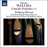 CHORALE PRELUDES 1:NOS 1-25                        image