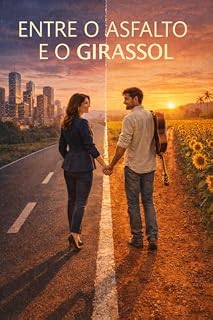 Livro Entre o Asfalto e o Girassol