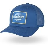 MATHEWS Surge Cap Blue
