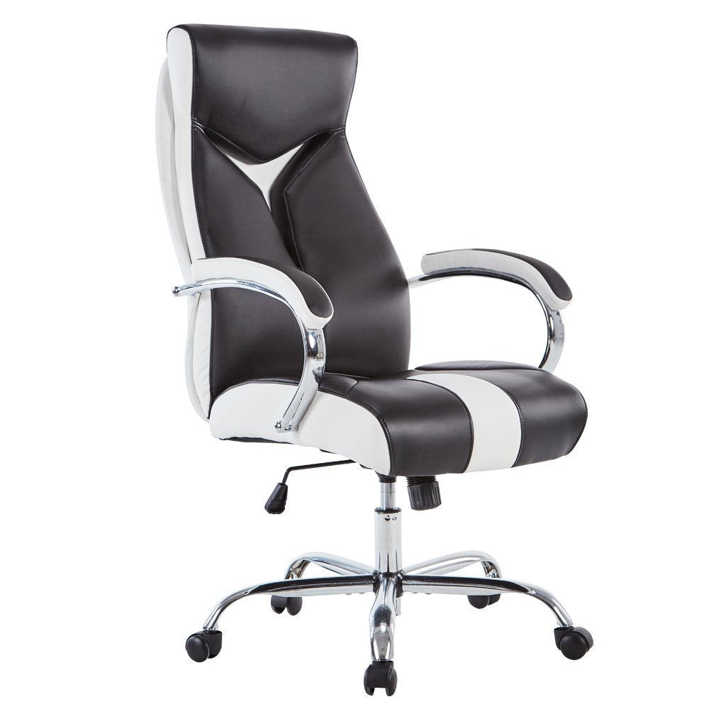 Best high desk chair steel