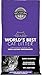 World's Best Cat Litter Cat Lavender Scented Multiple Cat Clumping Formula, 7-Pound Bag