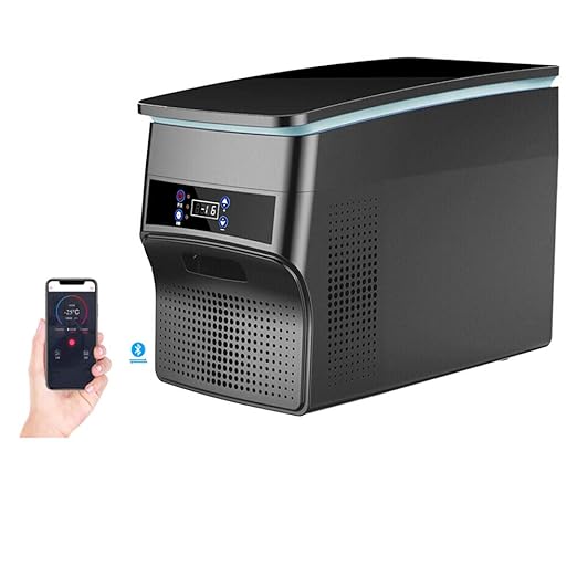 WYRX -Neveras de viaje El congelador del refrigerador del ...