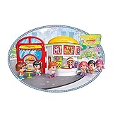 Pinypon Restaurant Burger