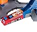 Hot Wheels Color Shifters Flame Fighter Playset