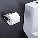 KES Self Adhesive Toilet Paper Towel Holder Tissue Paper Roll Holder RUSTPROOF Stainless Steel Brushed, BPH7201-2