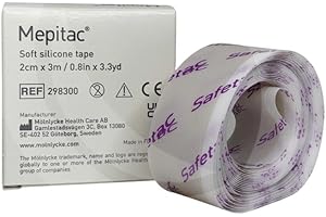 Mepitac 2 x 300 cm Roll Non-Sterile by Mlnlycke Health Care GmbH