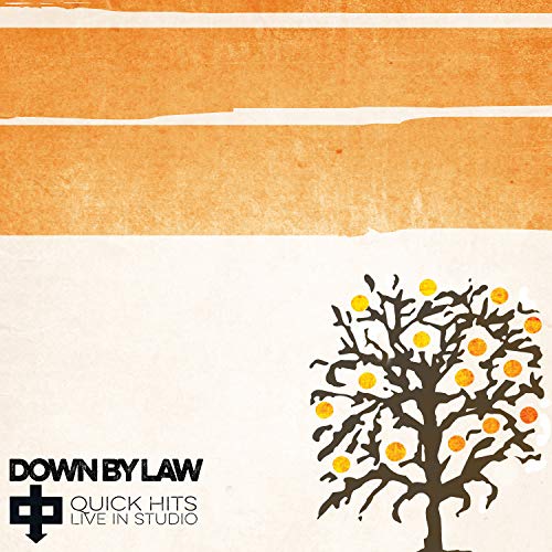 Album art for Quick Hits Live In Studio by Down by Law