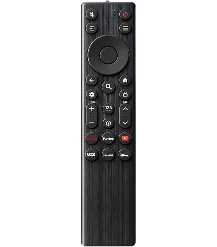 Amazon.com: New RC2000C Replacement Remote Control fit for TCL TV