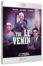 Toi... le venin - Blu-ray