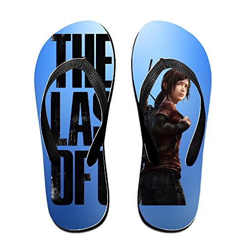 LFISH3 The Last Of Us Ellie Comfy Sandals
