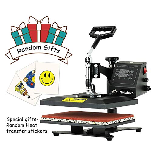 nurxiovo heat press