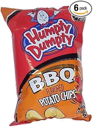 can dogs eat bbq chips