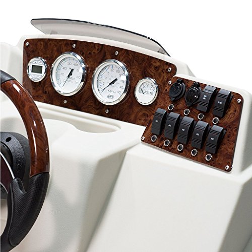 Boat Dash Panel Blanks, Boat Instrument Panel Blanks / 24 x 48 x 3/16