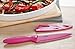 Zyliss E920005U Utility Paring Knife, 5.5-Inch, Pink