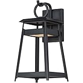 Maxim Pagoda - 12W 2 LED Outdoor Wall Sconce-15.5 Inches Tall and 7.5 Inches Wide