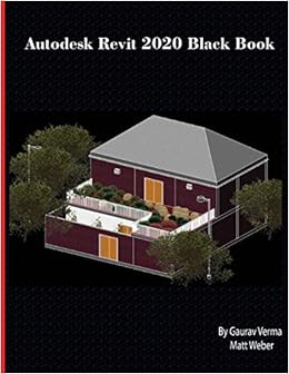 Buy Autodesk Revit 2020 Black Book Book Online At Low Prices In