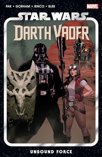 Star Wars: Darth Vader By Greg Pak Vol. 8 - Dark Droids: Pak, Greg