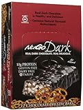 Nugo Dark Chocolate Pretzel Bars, 1.76 oz, 12 ct
