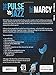 The Pulse of Jazz: Book & CD (Wizdom Media)