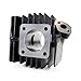 NICHE Cylinder Piston Gasket Head Top End Kit for Suzuki JR50 1978-2006