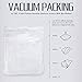 HIPPIH 4 Pack Pillow Insert - 18 x 18 Inch Hypoallergenic Decorative Square Sofa and Bed Pillow Form Inserts