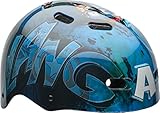 Bell Child Captain America The First Avenger Multisport Helmet