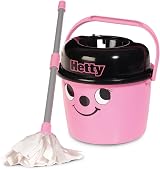 Casdon Hetty Mop & Bucket Toy Cleaning Set 3+ Pink Brand Casdon view 6