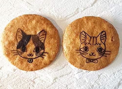 Amazon 寄付つき 美味しく食べて猫だすけ さくらねこせんべい10枚入り ノーブランド品 せんべい 米菓 通販 Amazon 寄付つき 美味しく食べて猫だすけ さくらねこせんべい10枚入り ノーブランド品 せんべい 米菓 通販