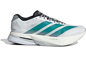 Adidas Mens Adizero Boston 13 Running Running Shoe
