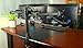 EZM Articulating Heavy-Duty Triple LCD/LED/PLASMA/Flat Panel Monitor Mount Stand Desktop Clamp Holds up to 24