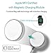 Apple Watch Charger, GLAWEE Apple Watch Charging Cable 1.3M for Apple Watch Series 4 3 2 1 [ Apple MFi Certified ]