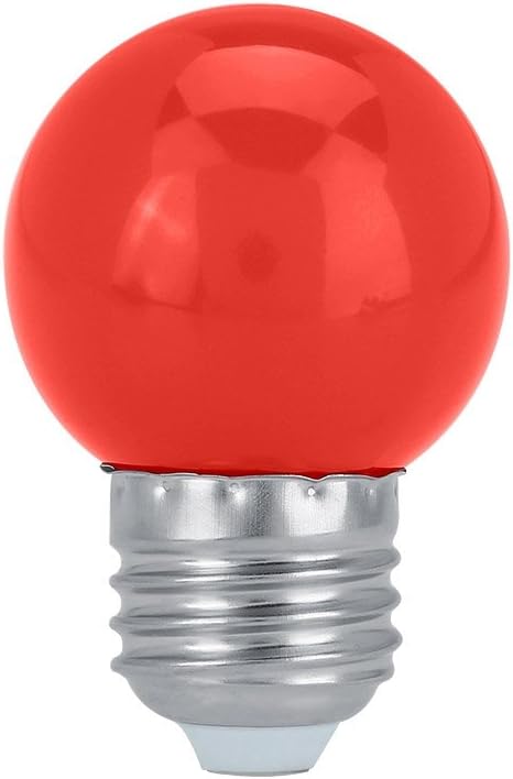 The 10 Best Red Refrigerator Light Bulb