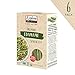 Explore Cuisine Organic Edamame Spaghetti (6 Pack) - 8 oz - High Protein, Gluten Free Pasta, Easy to Make - USDA Certified Organic, Vegan, Kosher, Non GMO - 24 Total Servings primary