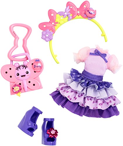 Mattel Kuu Kuu Harajuku Butterfly Blooms Fashion Pack