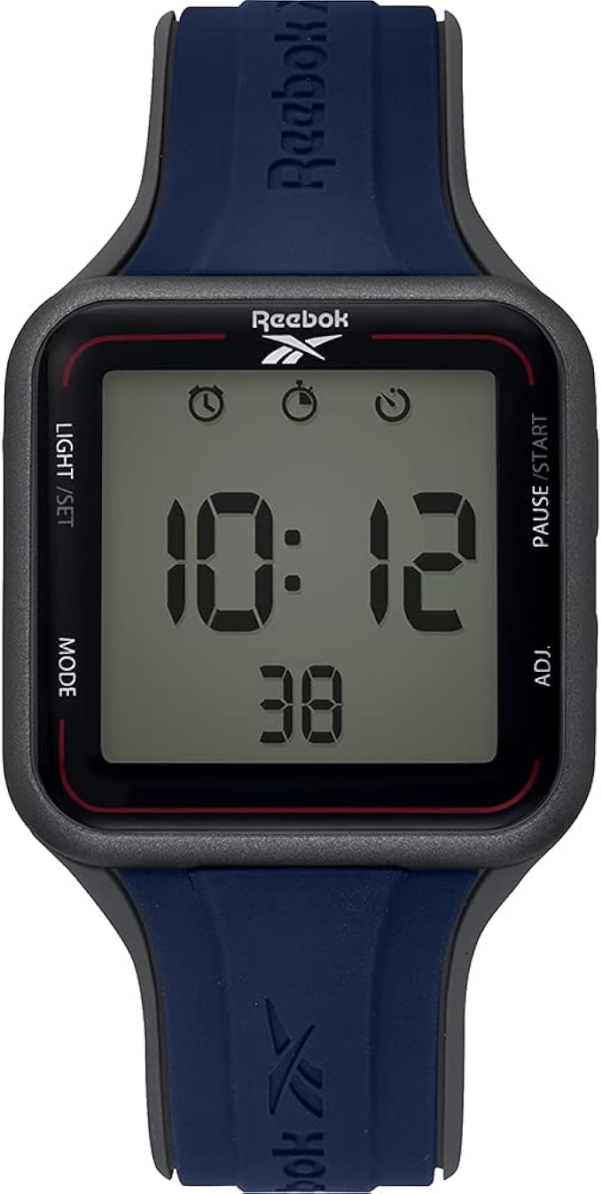 Reebok Sport Watch RVSQGG9PNINWN Amazon.co.uk Watches