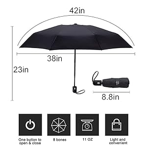 nooformer umbrella