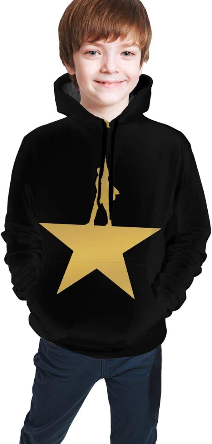 hamilton youth hoodie