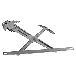 TRQ Front Manual Window Regulator LH Left Drivers