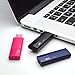 Silicon Power 32GB Flash Drive 3PK Ultima U05 USB 2.0-Blue/Pink/Black (SP096GBUF2U05VCMBT)